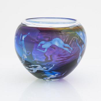 Maja Cunningham, vas, glas, Erikshyttan, 2006.