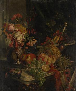 Italian School, 18th/19th century, Still Life with Fruit.