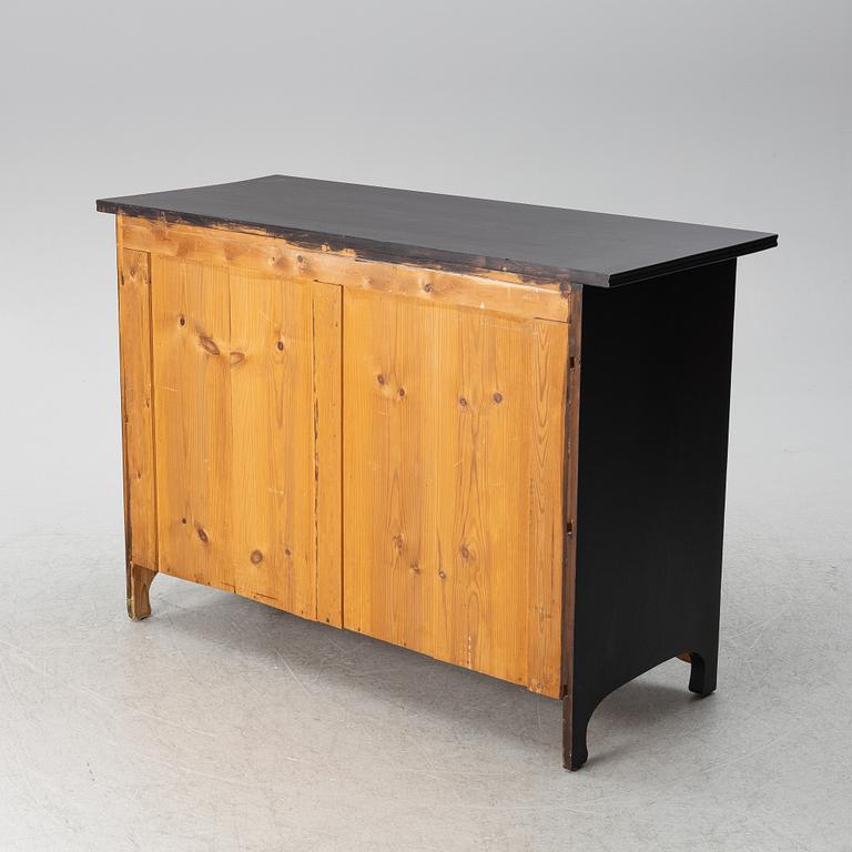 A sideboard, early 20th century.