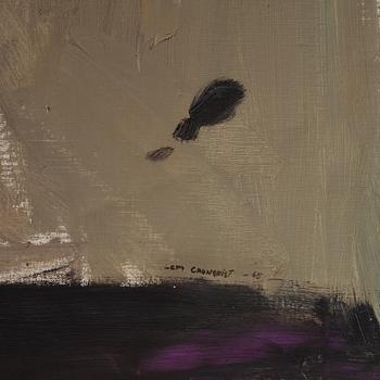 Lena Cronqvist, "November".