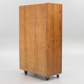 A cabinet, mid 20th Century.