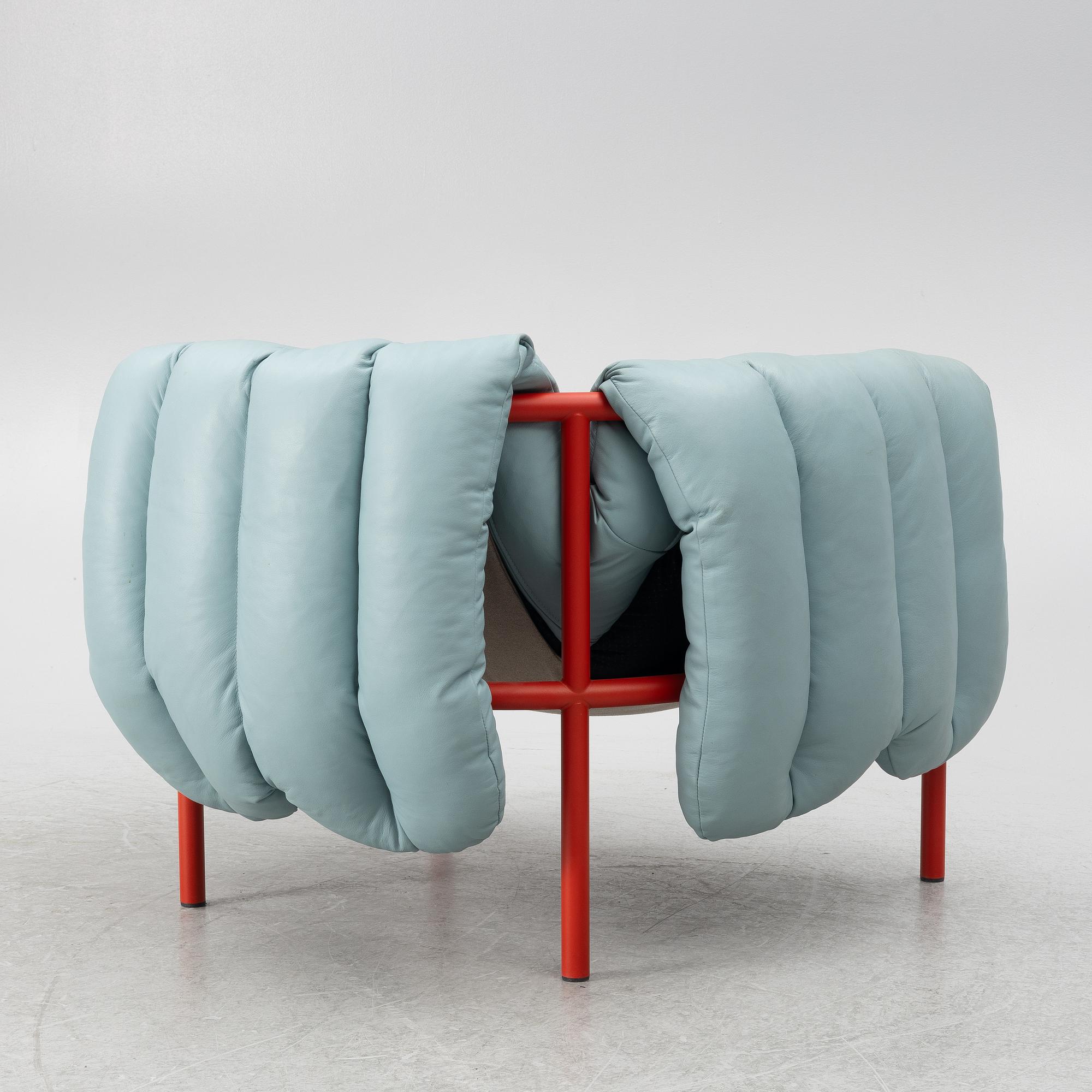 Faye Toogood, 'Puffy Lounge Chair' for Hem.