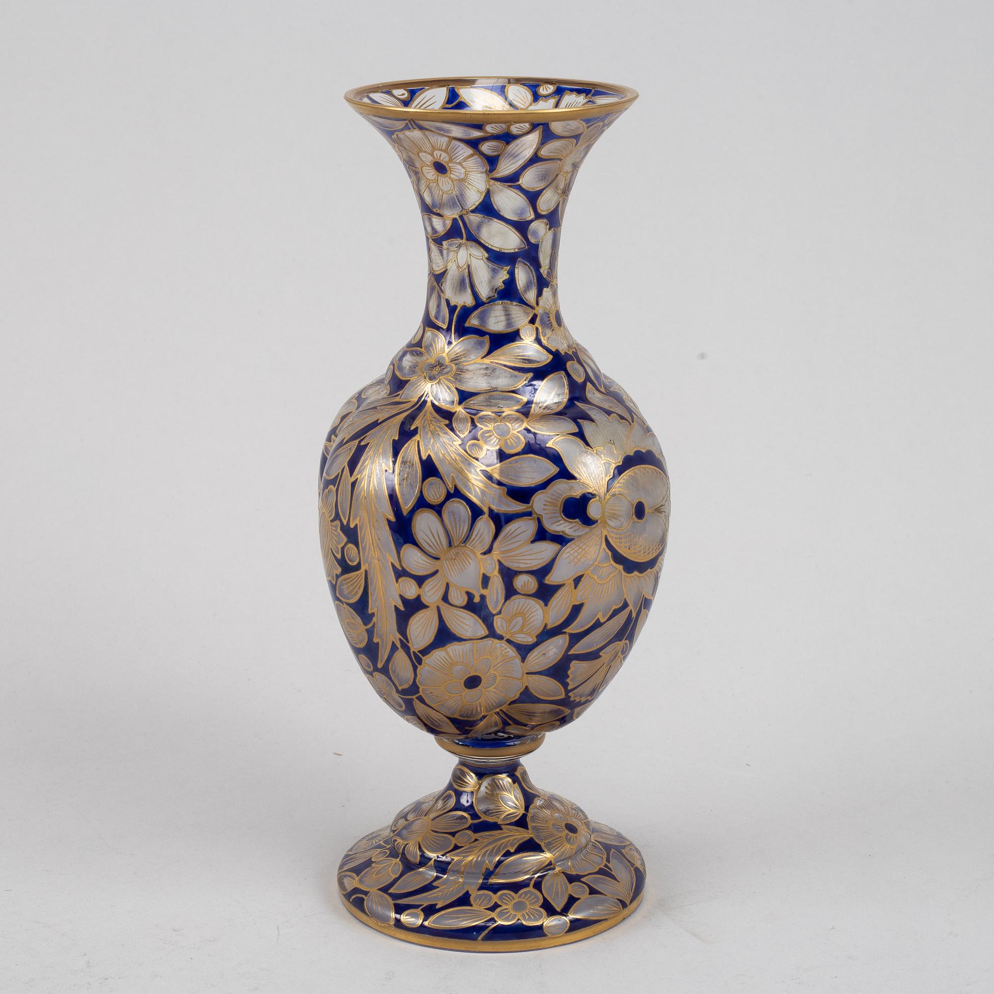 Haida, sannolikt Julius Mühlhaus & Co vas, Böhmen 1900-talets början.