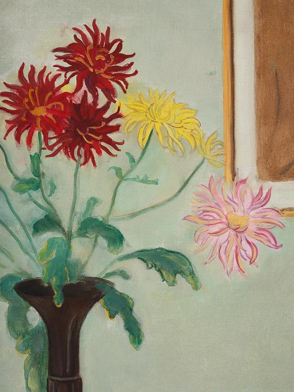 Einar Jolin, Translation: "Flower Still Life".