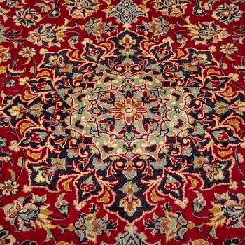 A carpet, Najafabad, ca 340 x 220 cm.