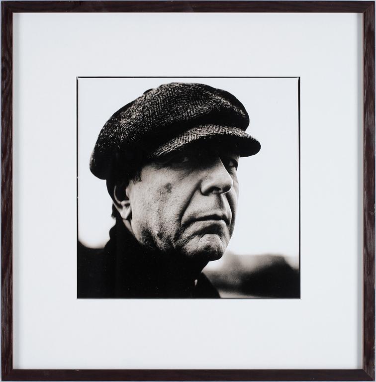 ANTON CORBIJN, silvergelatinfotografi, 1992.