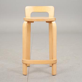 BARSTOL, Alvar Alto. 1900-talets andra hälft.