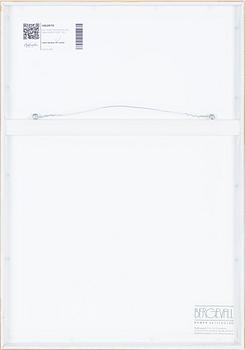 Bror Hjorth, pencil drawing, signed Bror Hjort.