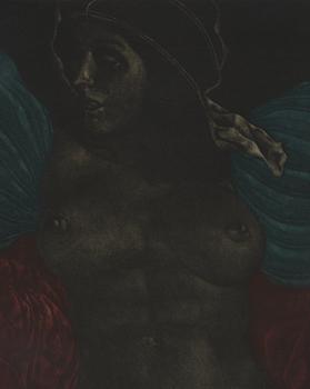 Masuo Ikeda, Untitled from: "Hommage aux Prix Nobel" (The Nobel Prize Portfolio).