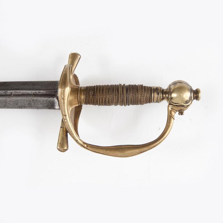 VÄRJA, för kavalleriofficer, 1800-tal.