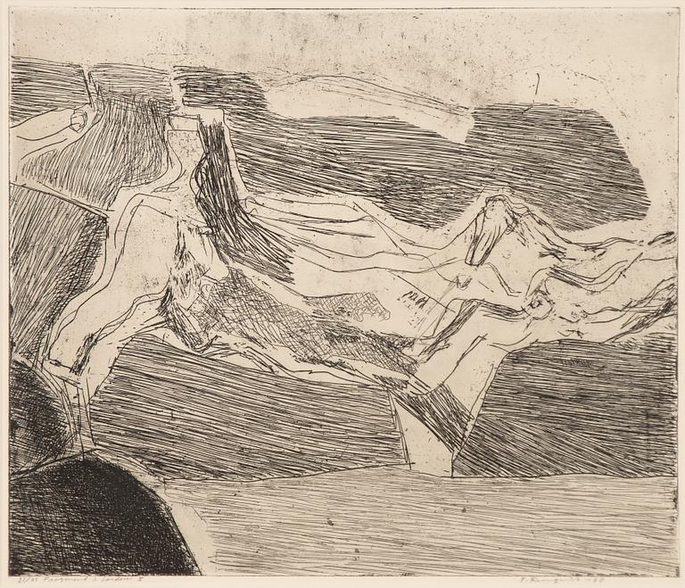 Torsten Renqvist, “Fragment i Jorden”.