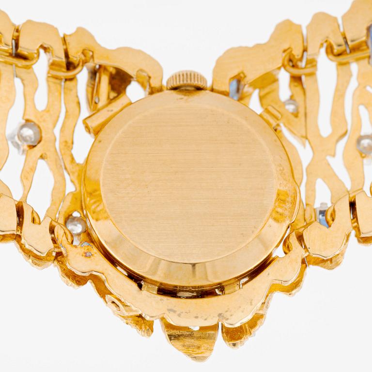 Omega, "Gilbert Albert", ca 1964.