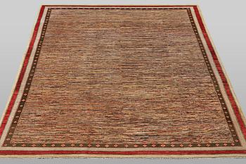 A carpet, Morocco,  Berber, ca 334 x 227 cm.