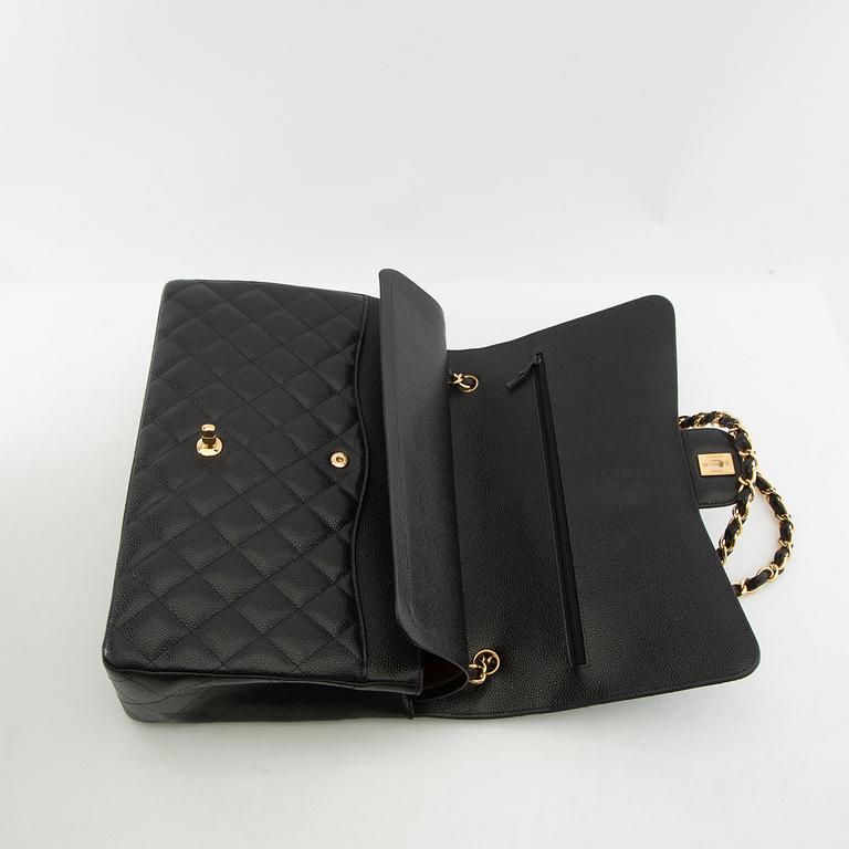 Chanel, bag, "Maxi Sac Classique", 2022.