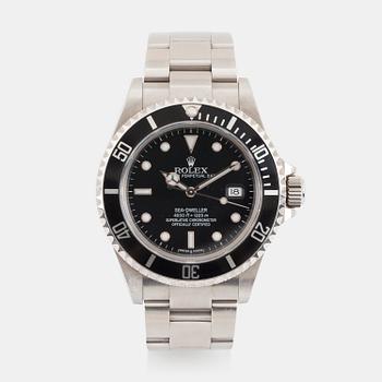 87. Rolex, Sea-Dweller.