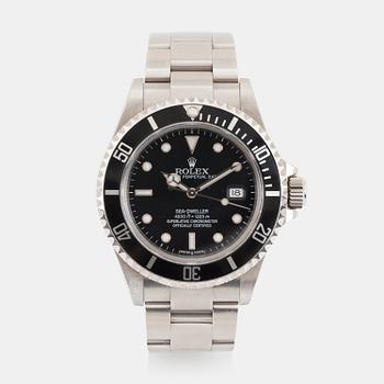 Rolex, Sea-Dweller.