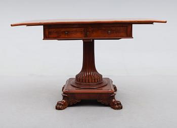 KLAFFBORD, Karl Johan, 1800-talets mitt.