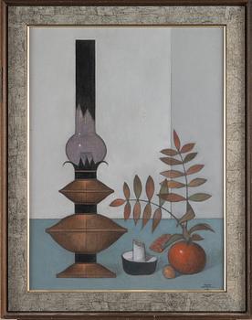 Veikko Marttinen, Still life.
