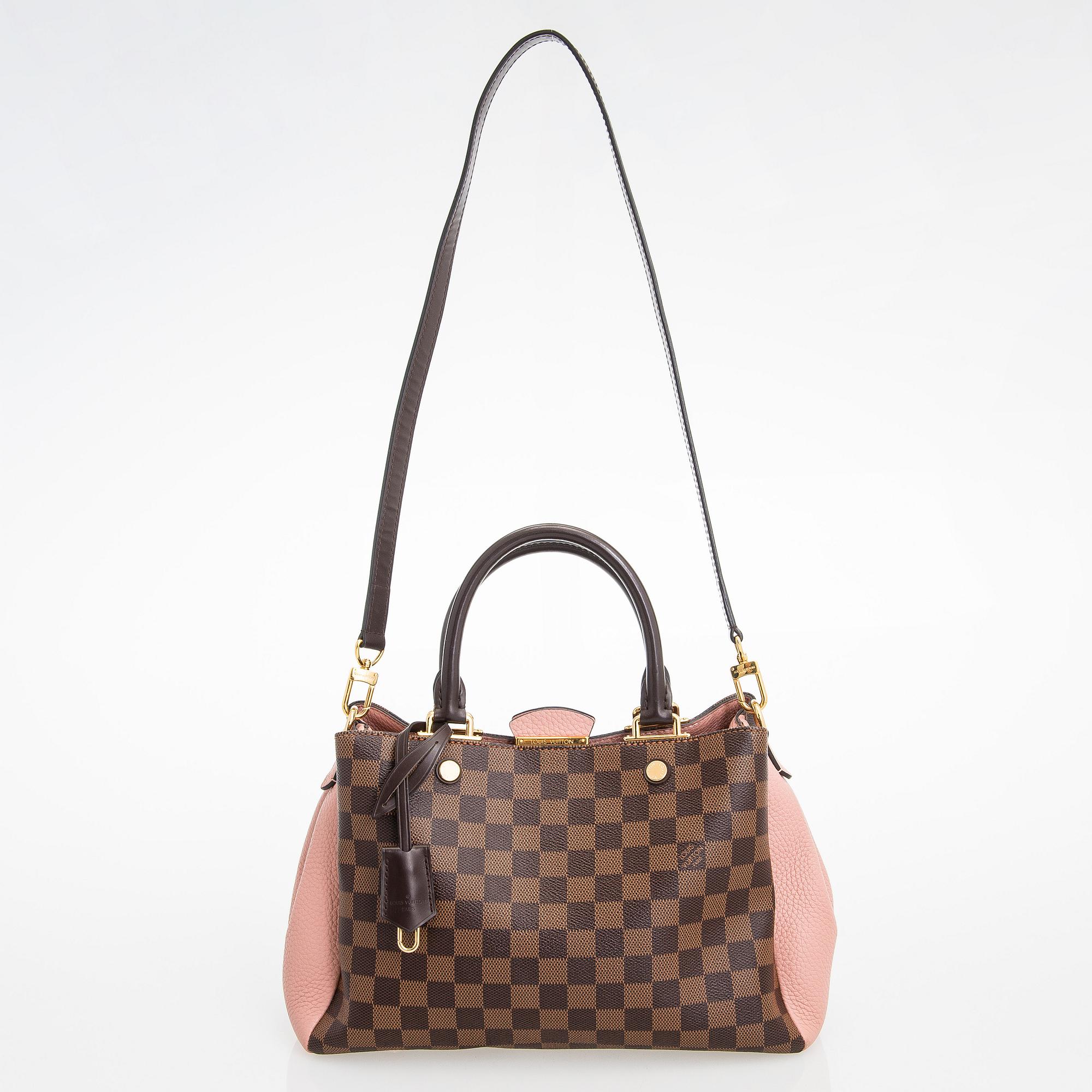 Louis Vuitton, "Brittany", väska.