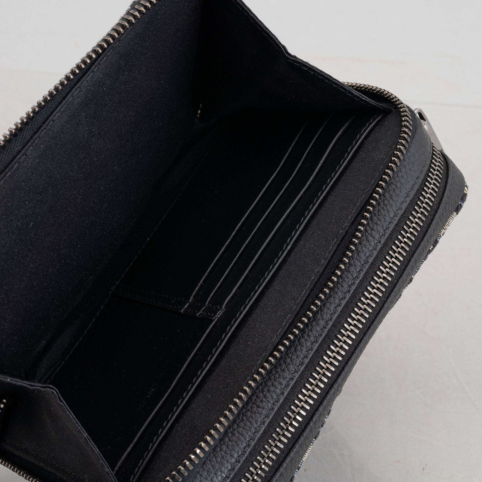 Christian Dior, bag, "Dior Oblique Pouch".