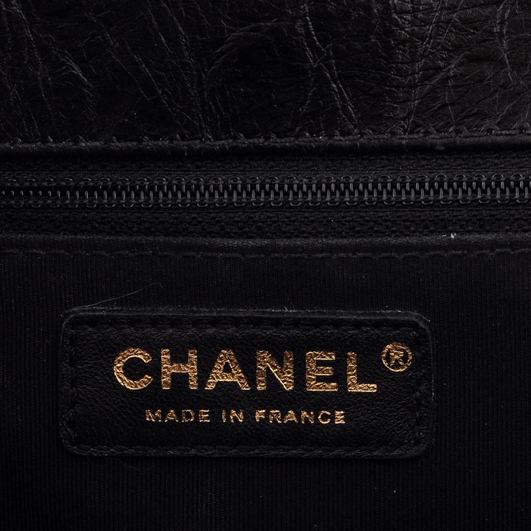 Chanel, bag, "Large Boy Bag", 2017.