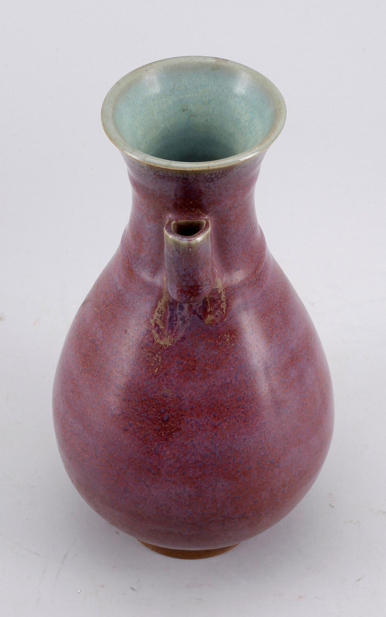 VAS, porslin, Kina, 1900-tal.