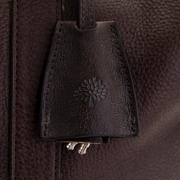 Mulberry, a 'Small Clipper' bag.