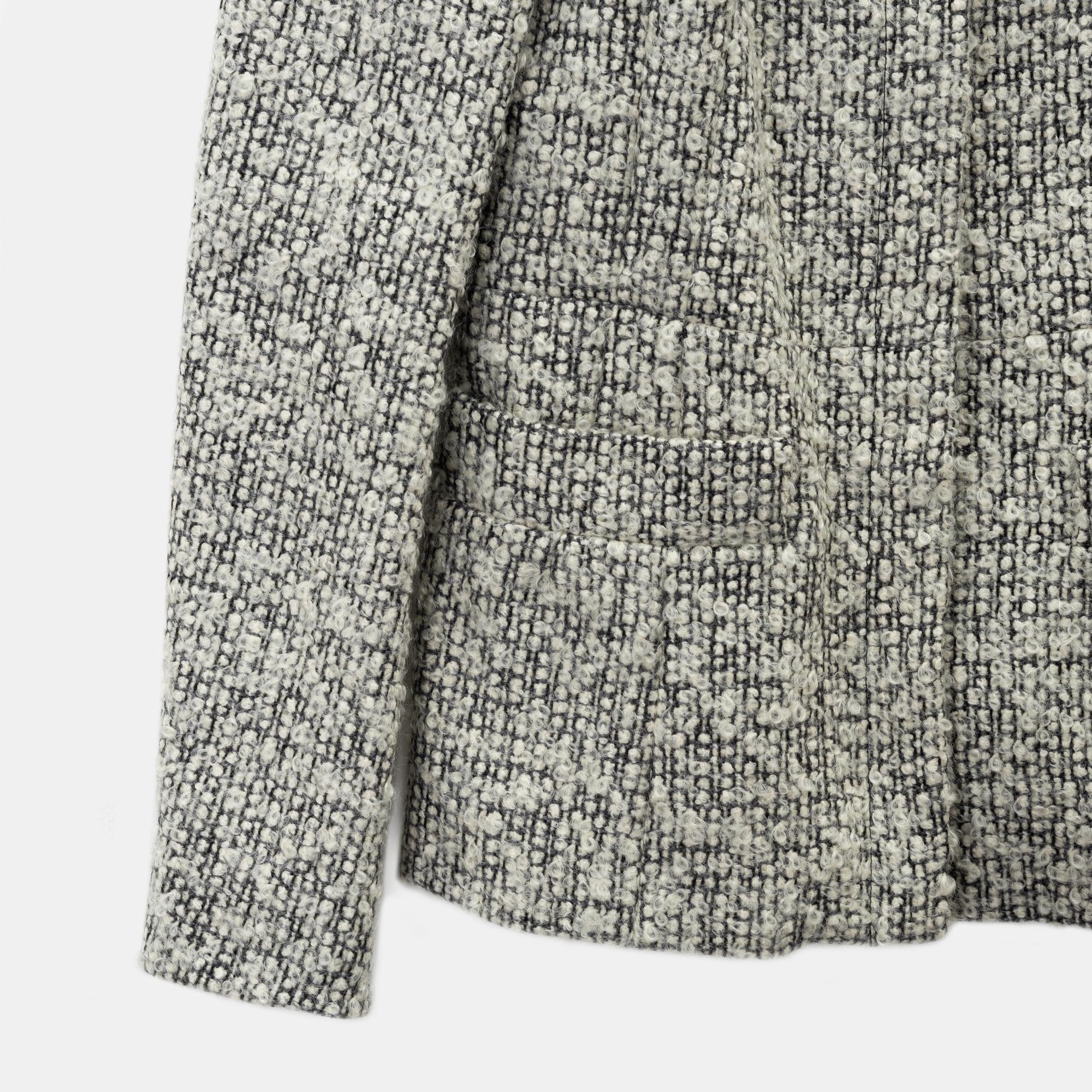 Balenciaga, kavaj, storlek 36.