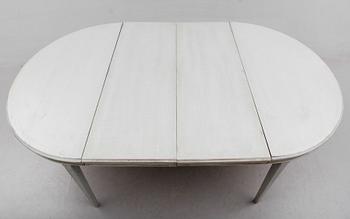 MATBORD, 1800-talets mitt.