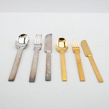 Gunnar Cyrén, Cutlery set, 60 pieces, "Nobel", Gense/Yamazaki.