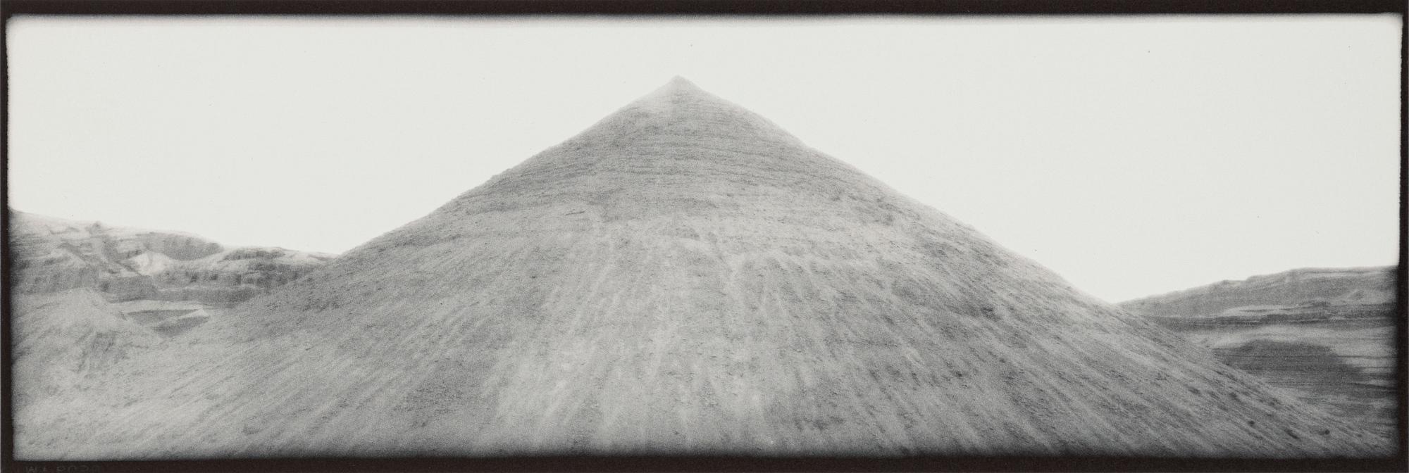 Tuija Lindström, "Sandemar", mapp.