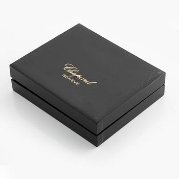 Chopard, armbandsur, 20 x 23 mm.