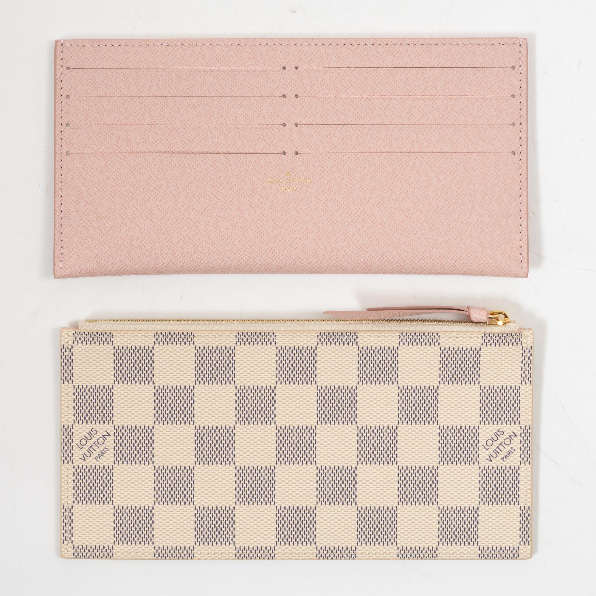 Louis Vuitton, bag "Pochette Félicie", After 2021.