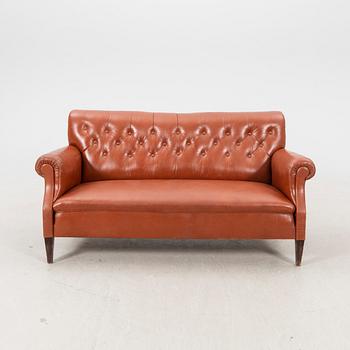 Soffa 1900-talets första hälft.