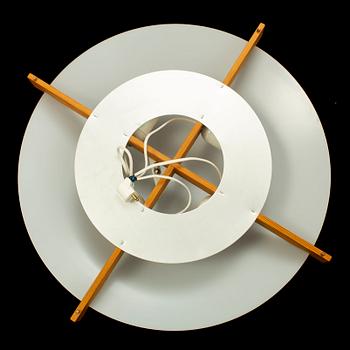 A ceiling lamp by Uno and Östen Kristiansson for Luxus, model "Plafo", second half of the 20th century.