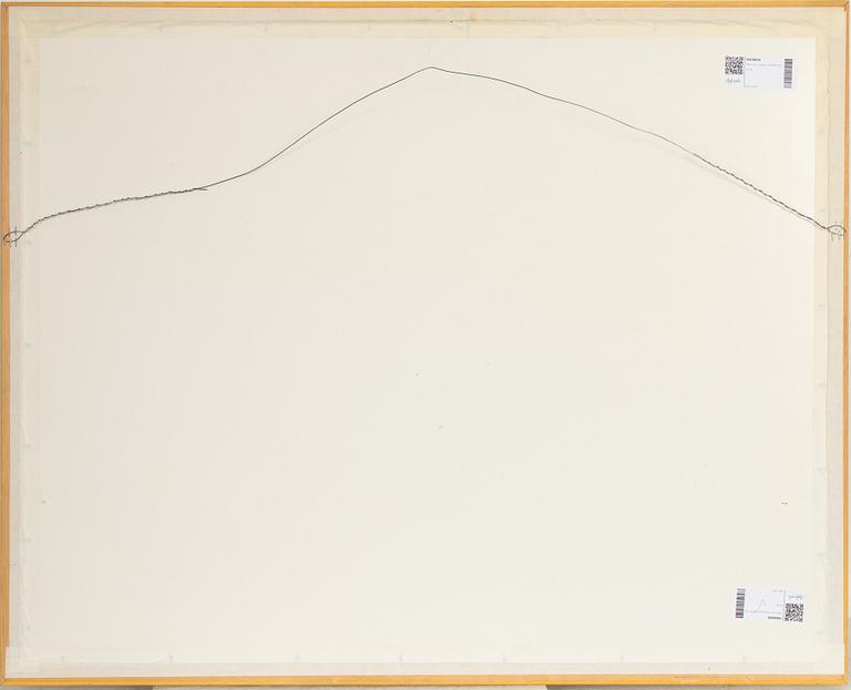 Peter Dahl, "Borgerlig interiör".