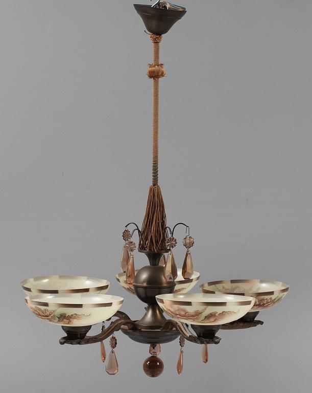 TAKARMATUR, 1900-talets första hälft, h 75.