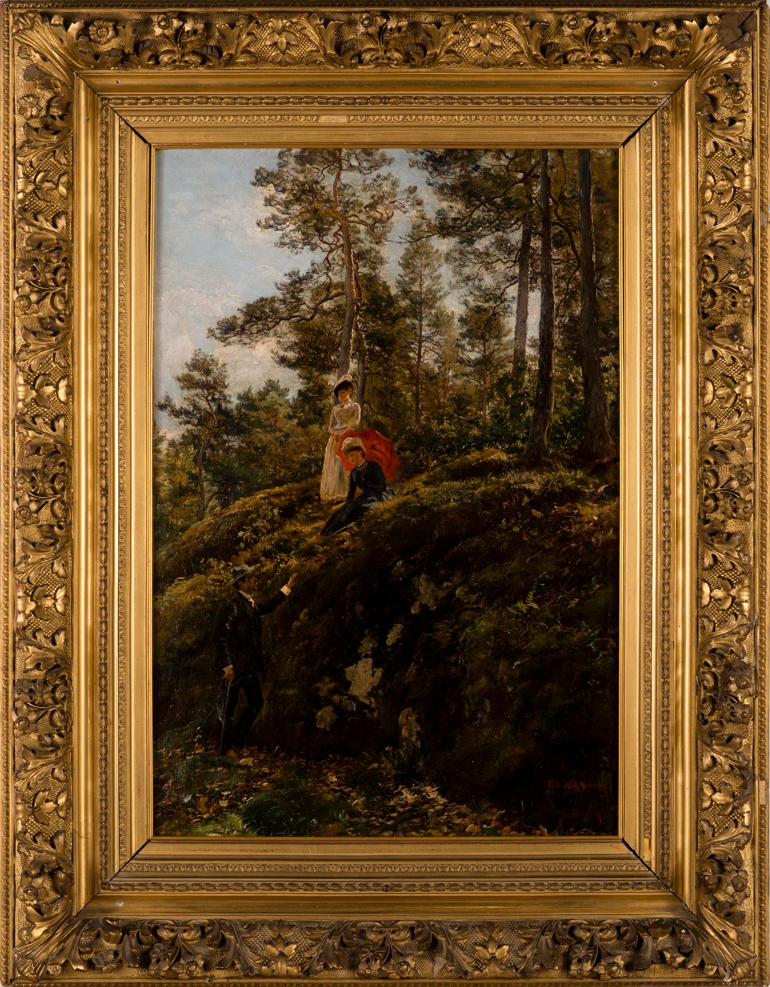 Berndt Lindholm, PÅ KLIPPAN.