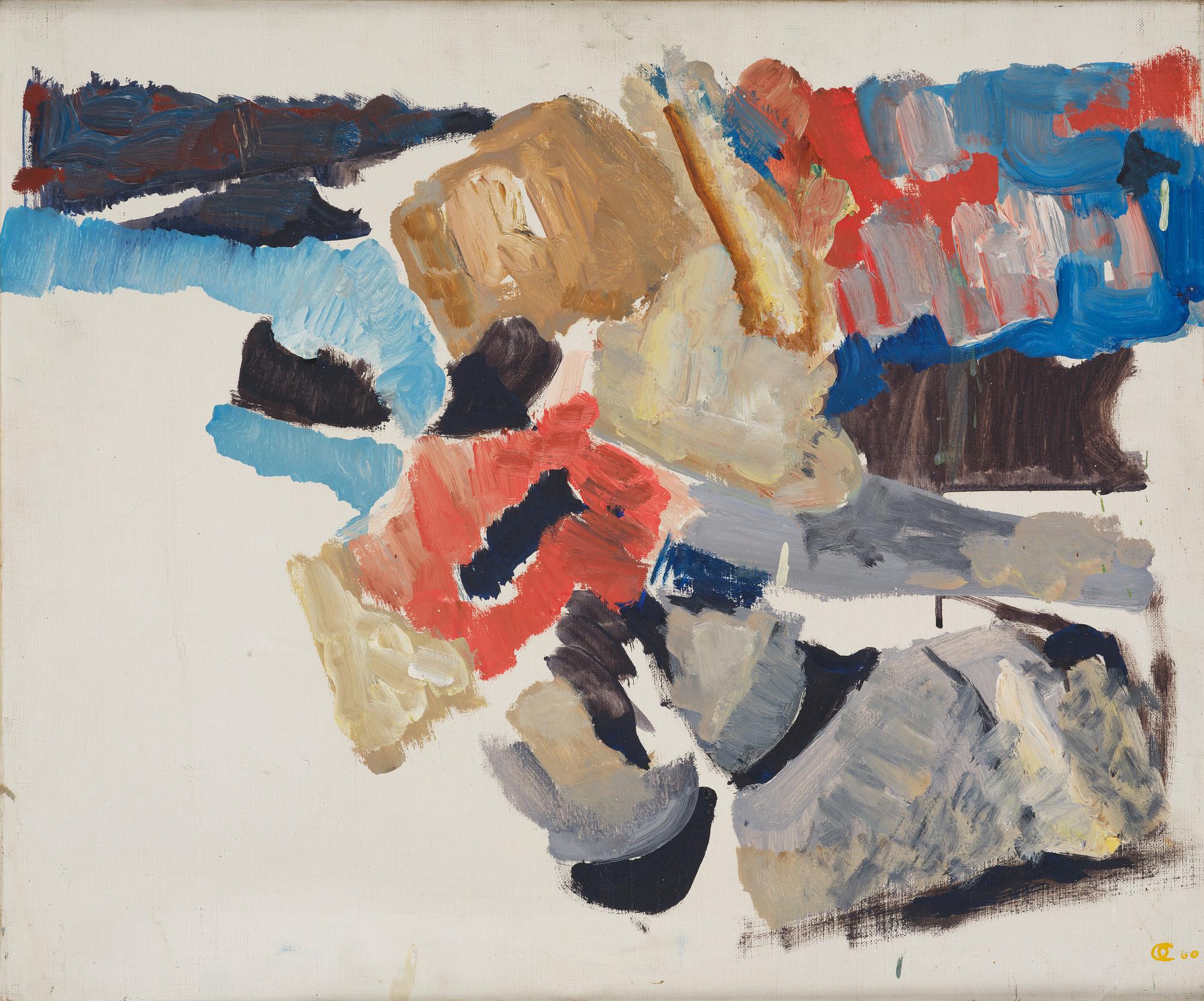 Olle Carlström, "Ljusets vandring i landskapet".