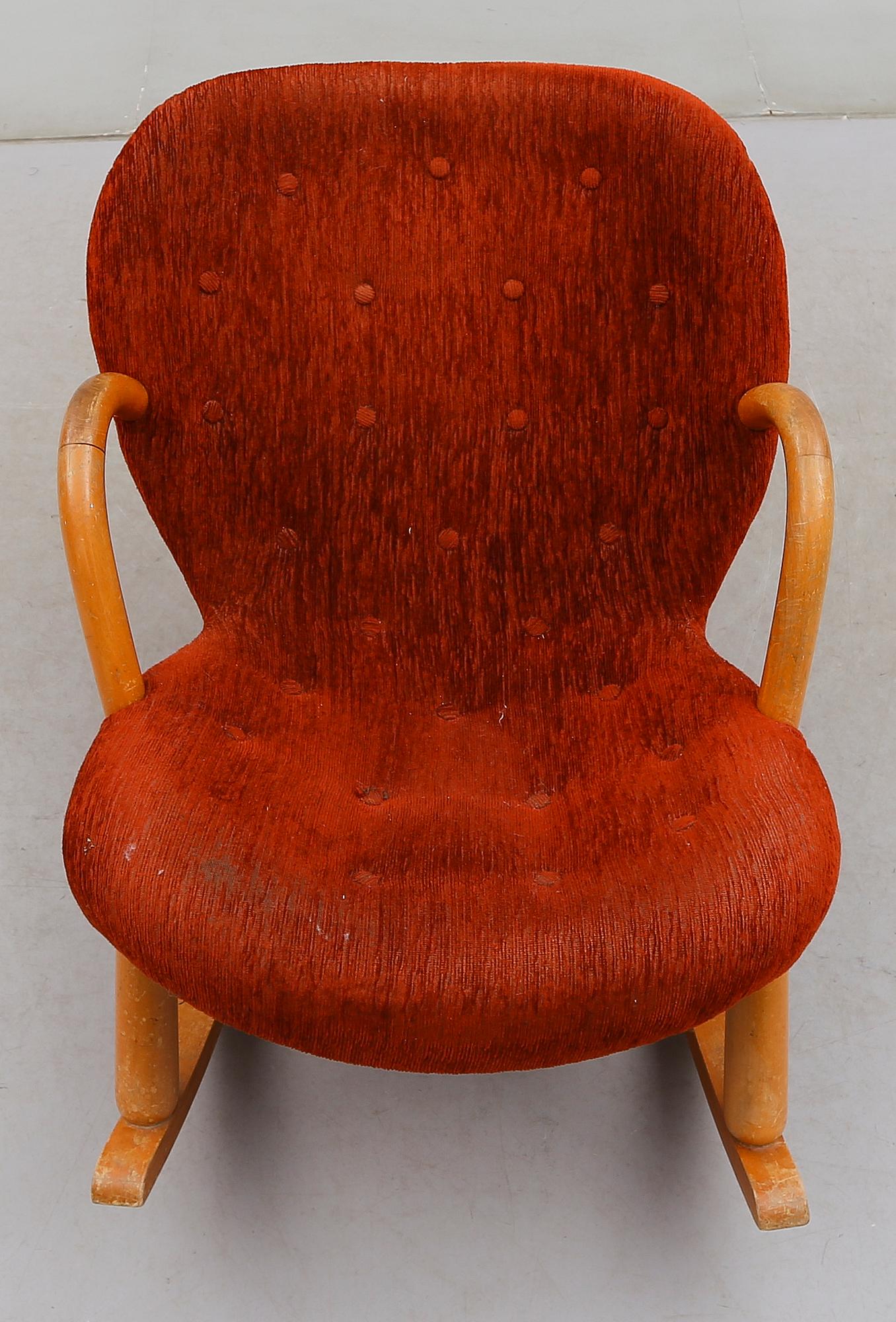 GUNGSTOL, tillskriven Philip Arctander, 1900-talets mitt.