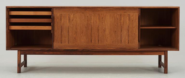 SIDEBOARD, "SK 15", Karl-Erik Ekselius, AB J. O. Carlsson, Vetlanda, 1960-tal.