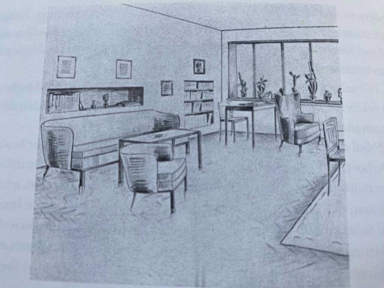 Bruno Mathsson, a rare and early table, Firma Karl Mathsson, Värnamo 1933.