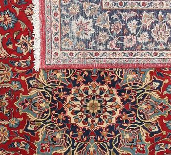 MATTA, Nadjafabad, ca 320 x 220 cm.
