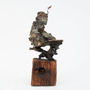 Ilhan Koman, Untitled.