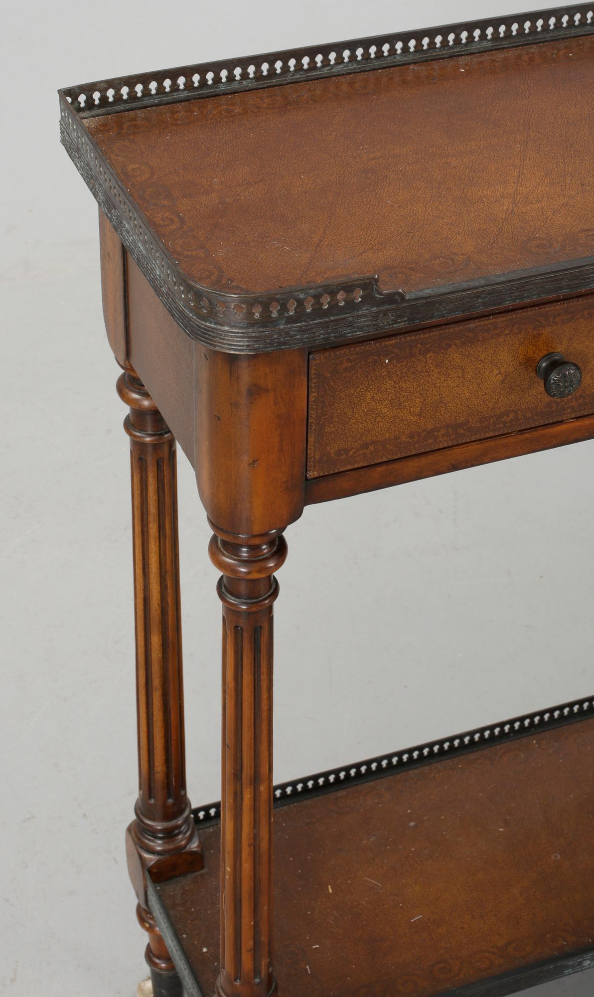 SIDEBOARD, Theodore Alexander, England, 1900-tal.