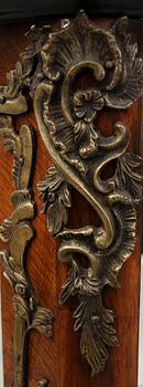 VITRINSKÅP, rokokostil, Frankrike, 1800-talets andra hälft.