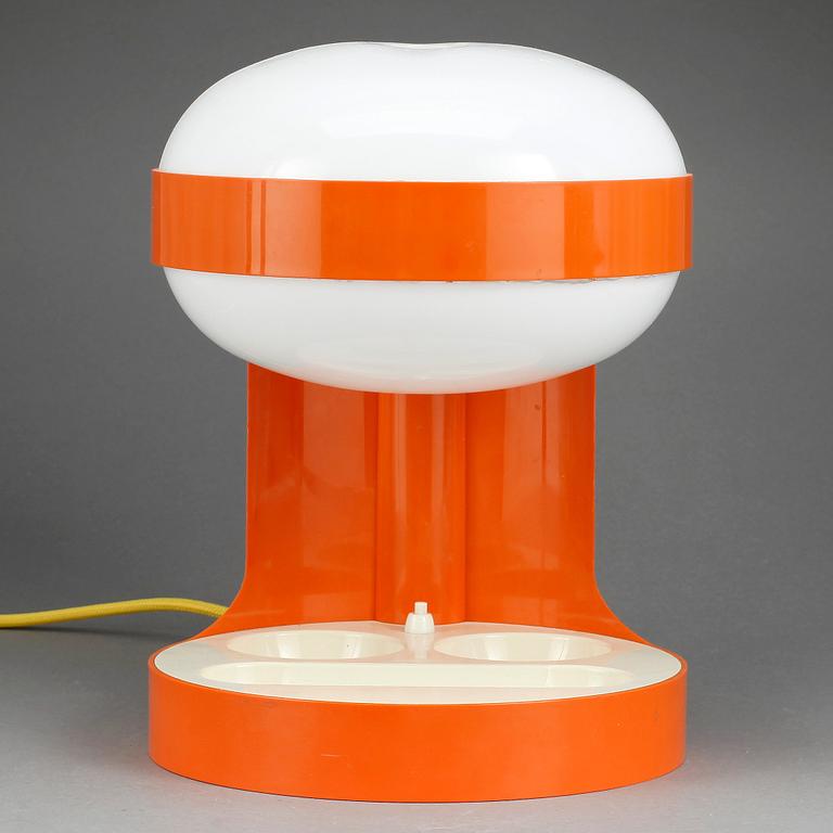 BORDSLAMPA, Joe Colombo, 1960-tal.