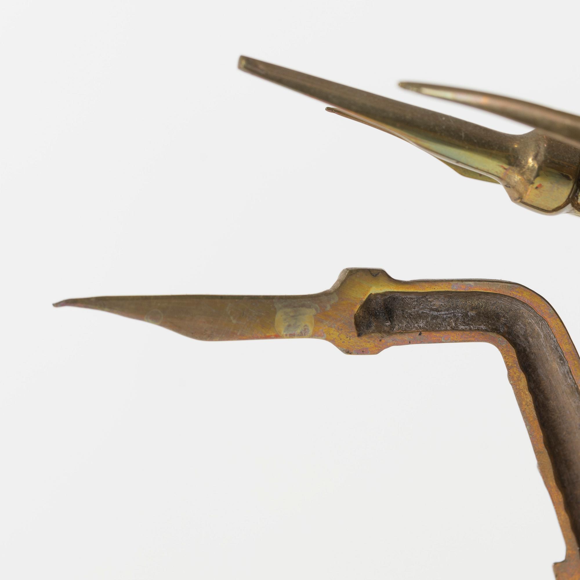 Arman (Armand Pierre Fernandez), "Double Chassis".