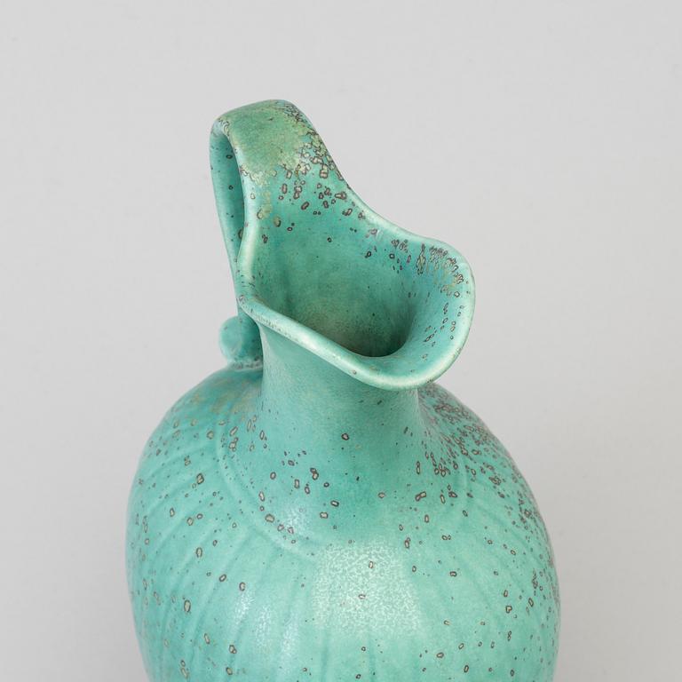 GUNNAR NYLUND, a stoneware vase from Rörstrand.