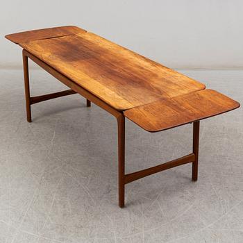 A coffee table, Peter Hvidt & Orla Mølgaard Nielsen, France & Daverkosen, Denmark, designed 1956.